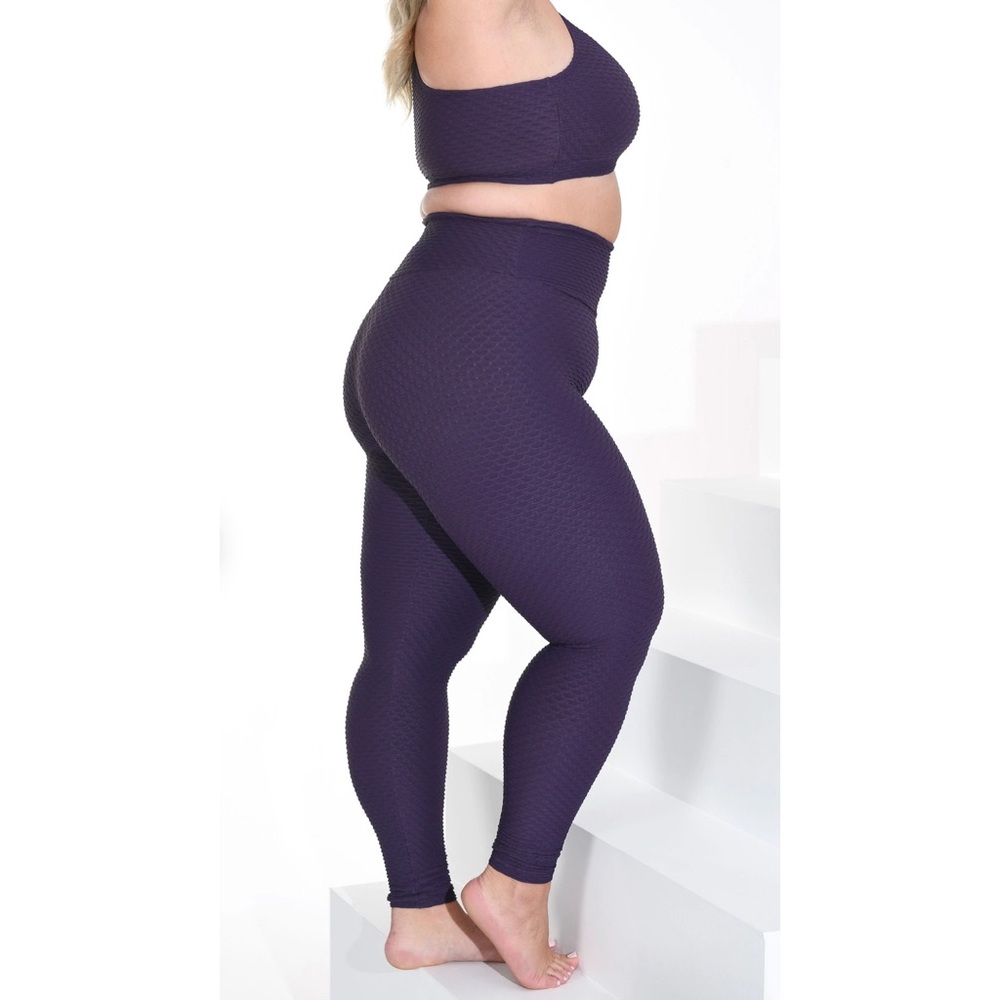 Booty by Brabants Curvy croco skin Dusk